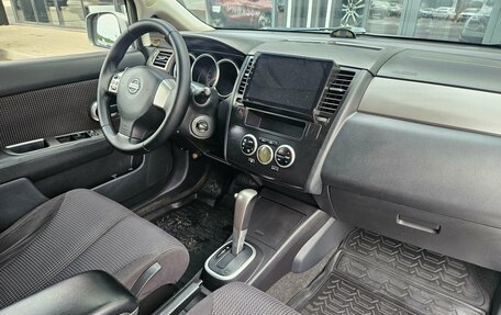 Nissan Tiida, 2011 год, 651 000 рублей, 8 фотография