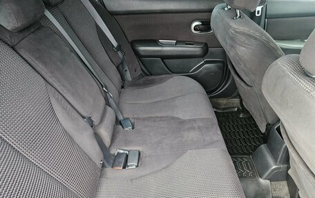 Nissan Tiida, 2011 год, 651 000 рублей, 11 фотография