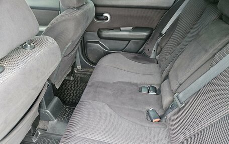 Nissan Tiida, 2011 год, 651 000 рублей, 10 фотография