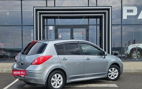 Nissan Tiida, 2011 год, 651 000 рублей, 4 фотография