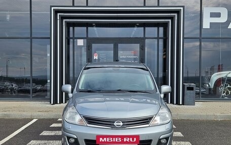 Nissan Tiida, 2011 год, 651 000 рублей, 2 фотография