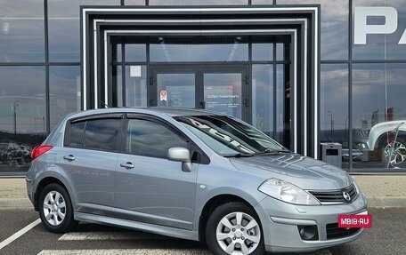 Nissan Tiida, 2011 год, 651 000 рублей, 3 фотография