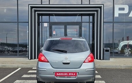 Nissan Tiida, 2011 год, 651 000 рублей, 5 фотография