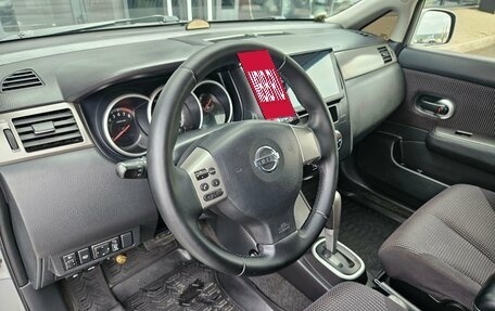 Nissan Tiida, 2011 год, 651 000 рублей, 9 фотография
