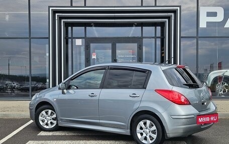 Nissan Tiida, 2011 год, 651 000 рублей, 6 фотография