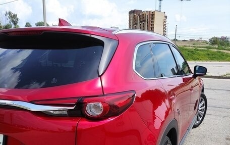 Mazda CX-9 II, 2021 год, 4 500 000 рублей, 4 фотография