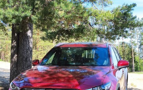 Mazda CX-9 II, 2021 год, 4 500 000 рублей, 8 фотография