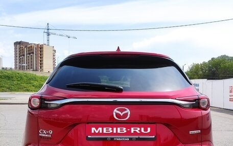 Mazda CX-9 II, 2021 год, 4 500 000 рублей, 5 фотография