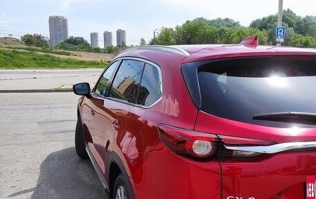 Mazda CX-9 II, 2021 год, 4 500 000 рублей, 6 фотография