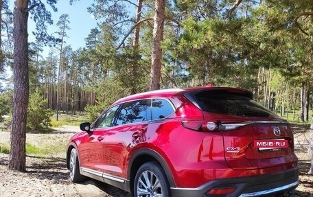 Mazda CX-9 II, 2021 год, 4 500 000 рублей, 7 фотография
