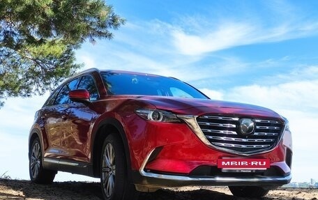 Mazda CX-9 II, 2021 год, 4 500 000 рублей, 9 фотография