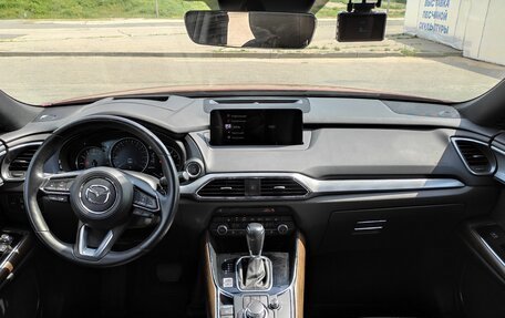 Mazda CX-9 II, 2021 год, 4 500 000 рублей, 27 фотография
