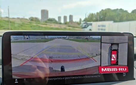 Mazda CX-9 II, 2021 год, 4 500 000 рублей, 28 фотография