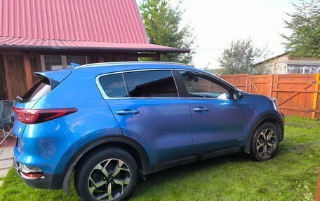 KIA Sportage IV рестайлинг, 2019 год, 2 310 000 рублей, 7 фотография