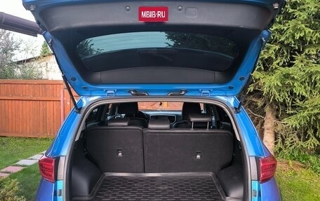 KIA Sportage IV рестайлинг, 2019 год, 2 310 000 рублей, 5 фотография