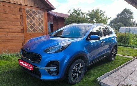 KIA Sportage IV рестайлинг, 2019 год, 2 310 000 рублей, 6 фотография