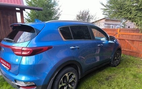 KIA Sportage IV рестайлинг, 2019 год, 2 310 000 рублей, 3 фотография