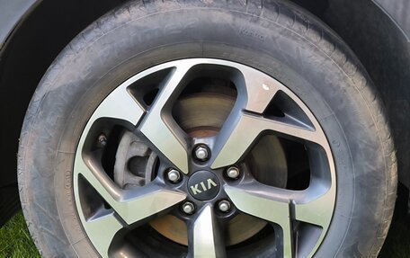KIA Sportage IV рестайлинг, 2019 год, 2 310 000 рублей, 16 фотография