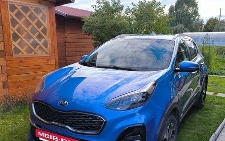 KIA Sportage IV рестайлинг, 2019 год, 2 310 000 рублей, 17 фотография