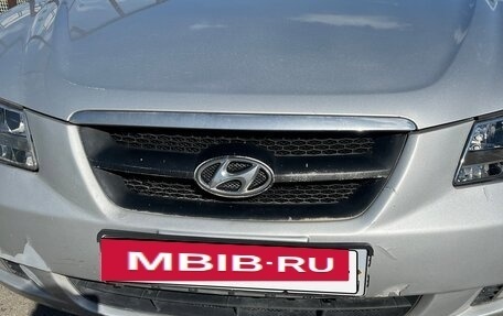 Hyundai Sonata VI, 2005 год, 430 000 рублей, 13 фотография