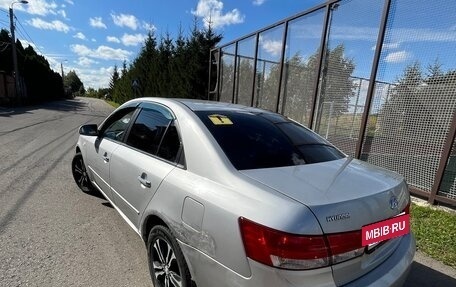 Hyundai Sonata VI, 2005 год, 430 000 рублей, 17 фотография