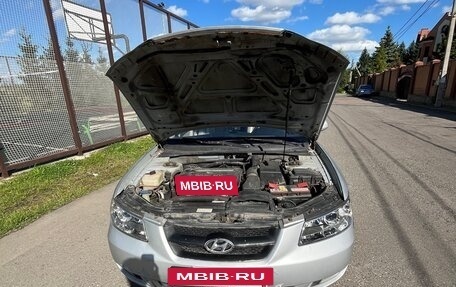 Hyundai Sonata VI, 2005 год, 430 000 рублей, 15 фотография