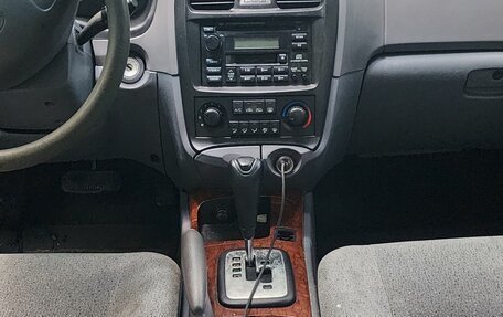 KIA Optima II, 2002 год, 350 000 рублей, 10 фотография