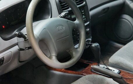 KIA Optima II, 2002 год, 350 000 рублей, 9 фотография