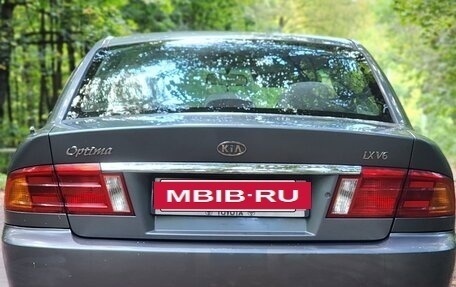 KIA Optima II, 2002 год, 350 000 рублей, 4 фотография