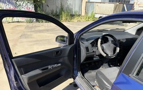 Hyundai Getz I рестайлинг, 2007 год, 450 000 рублей, 8 фотография