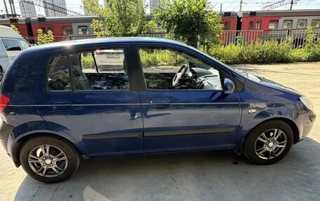 Hyundai Getz I рестайлинг, 2007 год, 450 000 рублей, 4 фотография