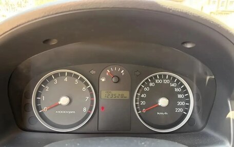 Hyundai Getz I рестайлинг, 2007 год, 450 000 рублей, 5 фотография