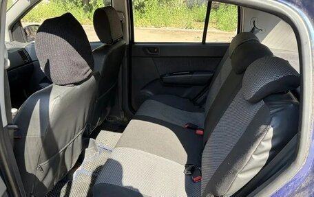 Hyundai Getz I рестайлинг, 2007 год, 450 000 рублей, 10 фотография