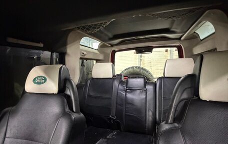 Land Rover Discovery III, 2004 год, 900 000 рублей, 8 фотография