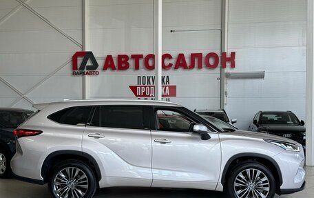 Toyota Highlander, 2026 год, 5 090 000 рублей, 4 фотография