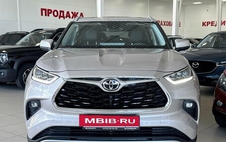 Toyota Highlander, 2026 год, 5 090 000 рублей, 2 фотография