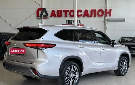 Toyota Highlander, 2026 год, 5 090 000 рублей, 5 фотография