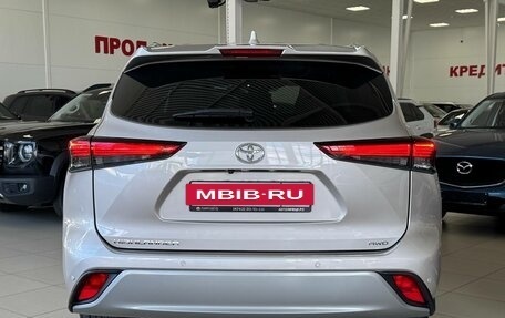 Toyota Highlander, 2026 год, 5 090 000 рублей, 6 фотография