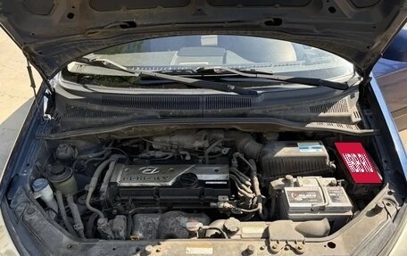 Hyundai Getz I рестайлинг, 2007 год, 450 000 рублей, 7 фотография