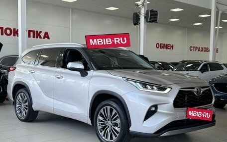 Toyota Highlander, 2026 год, 5 090 000 рублей, 3 фотография