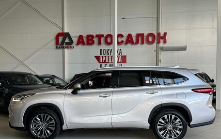 Toyota Highlander, 2026 год, 5 090 000 рублей, 8 фотография