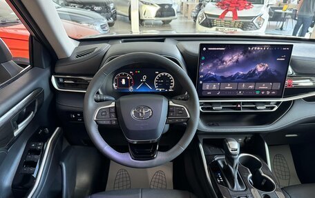 Toyota Highlander, 2026 год, 5 090 000 рублей, 12 фотография