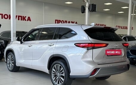 Toyota Highlander, 2026 год, 5 090 000 рублей, 7 фотография