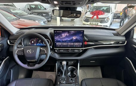 Toyota Highlander, 2026 год, 5 090 000 рублей, 13 фотография