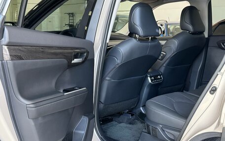Toyota Highlander, 2026 год, 5 090 000 рублей, 20 фотография