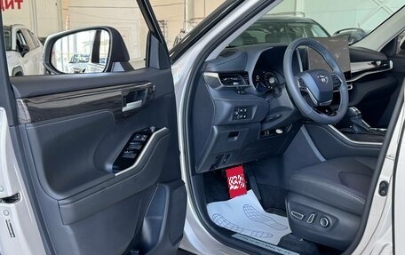 Toyota Highlander, 2026 год, 5 090 000 рублей, 18 фотография
