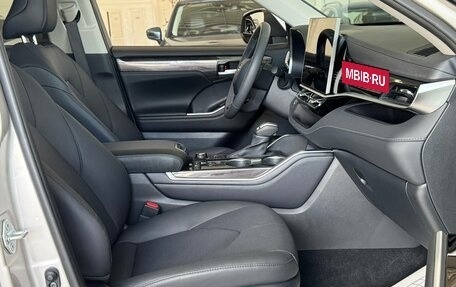 Toyota Highlander, 2026 год, 5 090 000 рублей, 24 фотография