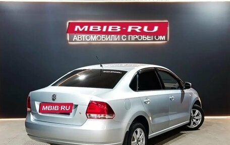 Volkswagen Polo VI (EU Market), 2013 год, 850 000 рублей, 4 фотография