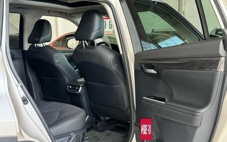 Toyota Highlander, 2026 год, 5 090 000 рублей, 25 фотография