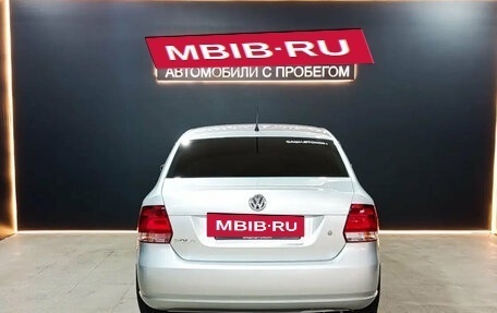 Volkswagen Polo VI (EU Market), 2013 год, 850 000 рублей, 5 фотография